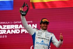 Azerbaijan GP: Atlassian Williams F1 Team Grand Prix Preview