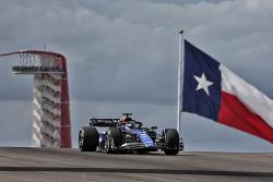 United States GP: Atlassian Williams F1 Team GP Preview