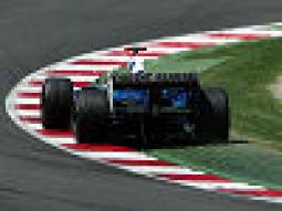 Jacques Villeneuve Continues Testing at Jerez