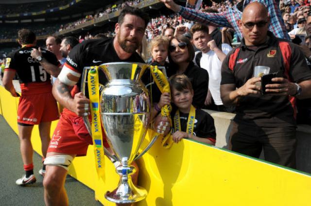 TheSaracens.com - IT'S TIME TO SAY GOODBYE - 2. BIG JIM HAMILTON