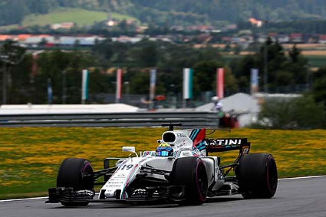 Williams F1 - Austrian GP: Williams Martini continues to ...