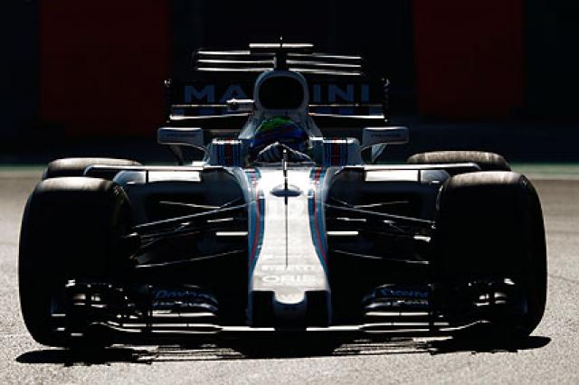 Williams F1 - Mexican GP: Williams Martini qualifying good ...