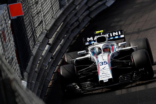 Williams F1 - Monaco GP: Encouraging qualifying for ...