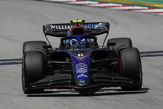 Williams F1 - Spanish GP: Williams Racing struggle with various issues