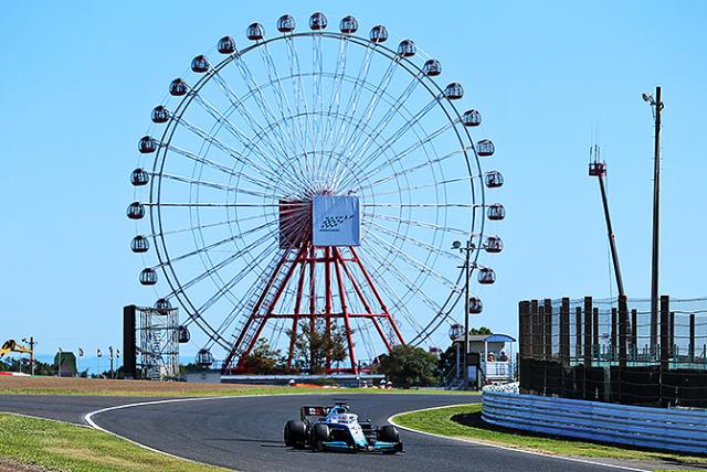 Williams F1 - Japanese GP: Williams Racing Grand Prix Preview