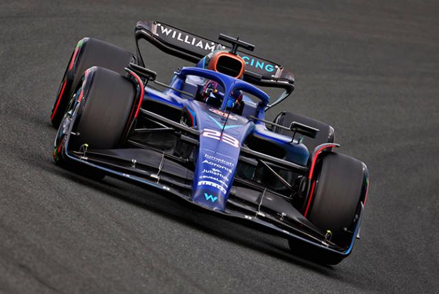 Williams F1 - Saudi Arabian GP: Williams Racing qualifying Disappointment