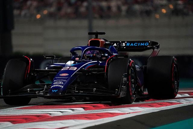 Williams F1 - Abu Dhabi GP: Disappointing qualifying for Williams Racing