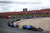 Dutch GP: Atlassian Williams F1 Team Grand Prix Preview