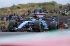 Dutch GP: Mixed Friday for Atlassian Williams F1 Team