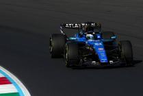 Italian GP: Positive Friday for Atlassian Williams F1 Team