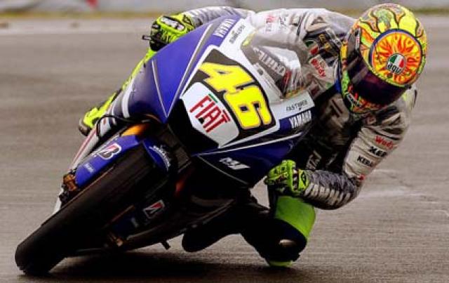 Motorcycle Racing Online - Rossi’s 100th Grand Prix win at Assen