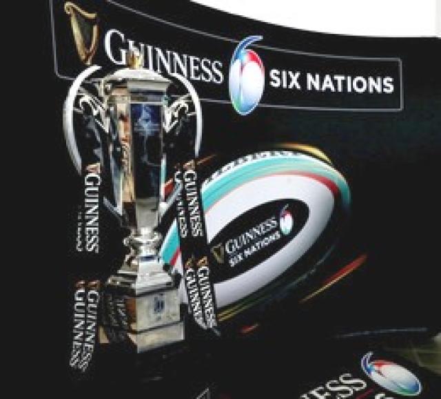 Unofficial England Rugby Union Guinness Six Nations Fixtures 2023