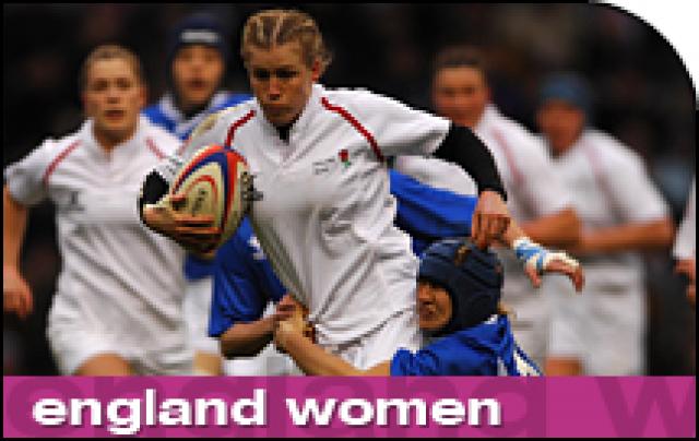 Unofficial England Rugby Union - England Women's Rugby - New Captain