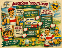2026/27 Prediction League